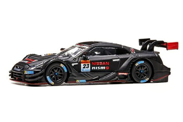 楽天市場】日産特注 京商 1/64 日産 GT-R スーパーGT 2018 ニスモ 