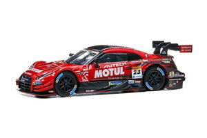 Y  1/64 Y `[ I[ebN GT-R X[p[GT 2018 jX #23 R35 MOTUL AUTECH GT-R(#23 SUPER GT GT500 2018)