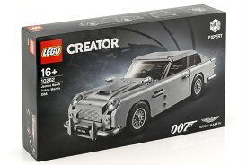 レゴ クリエイター エキスパート ジェームスボンド 007 アストンマーチン DB5 LEGO Creator&#8482; Expert James Bond 007&#8482; Aston Martin DB5