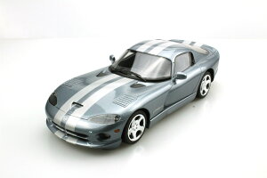 LS Collectibles 1/18 ダッジ バイパー GTS 2000 グレー Dodge Viper grey
