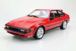 LS Collectibles 1/18 g^ ZJ X[v MK2 bh Toyota Celica Supra red