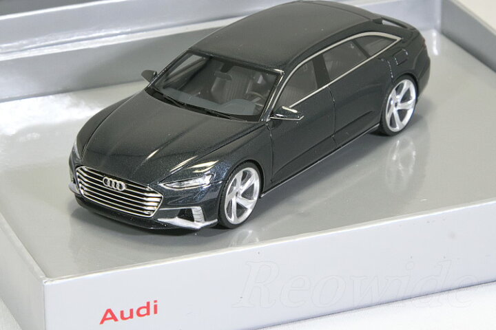 楽天市場】ルックスマート 1/43 アウディ プロローグ Avant コンセプト 