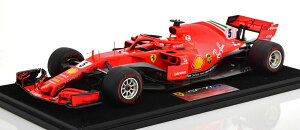 bNX}[g 1/18 tF[ SF71H F1 XN[fA tF[ Ji_GP 2018 Ferrari Scuderia Ferrari winner Canadian GP 50th GP victory Sebastian Vettel