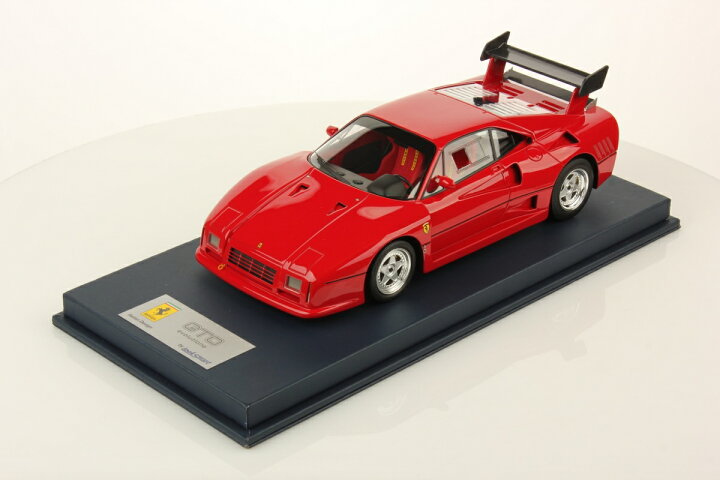 楽天市場】Looksmart 1/18 フェラーリ 288 GTO Evo Ferrari : Reowide 