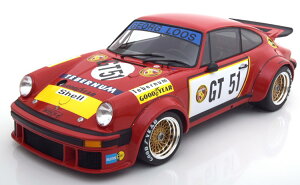 ~j`vX 1/12 |VF 934 #GT51 juNN 300km 1976 Porsche No.GT51 Nrburgring Hezemans Team Gelo-Tebernum