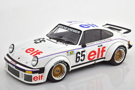 ミニチャンプス 1/12 ポルシェ 934 #65 ル・マン 1976 Porsche 24h Le Mans Wollek/Pironi/Beaumont