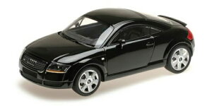 ~j`vX 1/18 AEfB TT N[y 1998 ubN 8N Audi Coupe Black