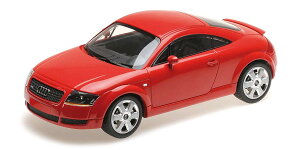 ~j`vX 1/18 AEfB TT N[y 1998 bh Audi TT Coupe 1998 red Limited Edition 300 pcs