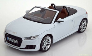 ~j`vX 1/18 AEfB TT [hX^[2014 zCg^bN XyVGfBV Audi TT Roadster 2014 whitemetallic special edition by Audi