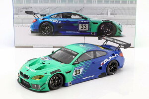 �~�j�`�����v�X 1/18 BMW M6 GT3#33 Team Falken 24h �j���� 2018 �����i Nrburgring 2018-Hawks Motorsport