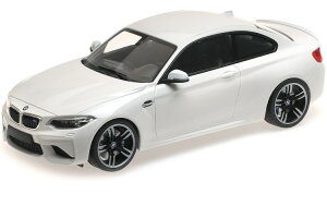 ~j`vX 1/18 BMW M2 N[y F87 2016 zCg 300 BMW M2 Coupe year 2016 blue metallic