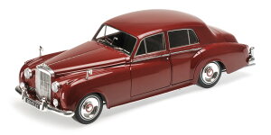 ~j`vX 1/18 xg[ S2 1960 bh Bentley red