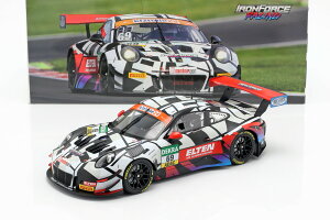 ~j`vX 1/18 |VF 911 (991) GT3 R 3 #69 GT}X^[Y 2018 O|X Porsche Masters Iron Force by Ring Police