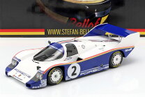 楽天市場】ミニチャンプス 1／18 ポルシェ 956 kの通販