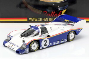 ~j`vX 1/18 |VF 956K #2 T_E 1000km 1984 D Porsche Winner 1000km Sandown Park Bellof, Bell