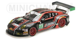 �~�~�j�`�����v�X 1/18 �|���V�F 911 GT3 R type 991 �f�C�g�i 2017 #73 porsche Daytona