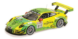 ~j`vX 1/18 |VF 911 (991) GT3 R DMV 4ԃ[X VLN 2017 }^C[VO Porsche 911 (991) GT3 R Winner DMV 4h race VLN 2017 Manthey Racing Makowiecki/Lietz Limited Edition 150 pcs