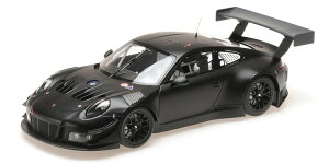 ~j`vX 1/18 |VF 911 991 GT3R v[{fB 2018 ubN PORSCHE PLAIN BODY BLACK