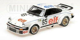 ミニチャンプス 1/18 ポルシェ 934 ルマン 1976 #65 Elf Kremer porsche Le Mans