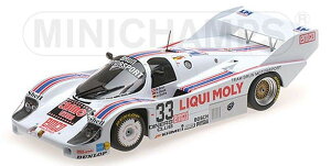 ~j`vX 1/18 |VF 956 K 1000 km Spa 1983 #33 Brun Racing porsche