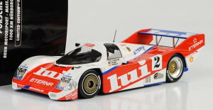 ~j`vX 1/18 |VF 962 1000 km juNN 1987 #2 Brun porsche Nrburgring
