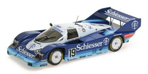 ~j`vX 1/18 |VF 956K V[T[`[ Brun 1000 km zbPnC WM 1985 Porsche 956K Schiesser Team Brun 1000 km Hockenheim WM 1985 Bellof/Boutsen