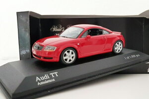 ~j`vX 1/43 AEfB TT N[y A~bgbh 8N Audi Coupe Amulet red
