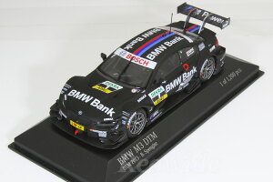 ~j`vX 1/43 BMW M3 DTM (E92) #1 2013 1200 BMW Team Schnitzer B.Spengler DTM 2013