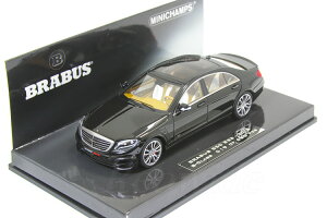 ~j`vX 1/43 uoX 850 ZfXxc S63 SNX 2015 ubN 650 BRABUS 850 S63 S-CLASS
