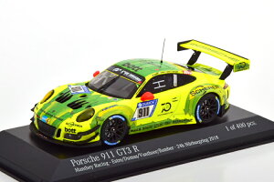 ~j`vX 1/43 |VF 911 (991) GT3 R #911 juNN 2018 Manthey Grello 400 Porsche 24h Nrburgring