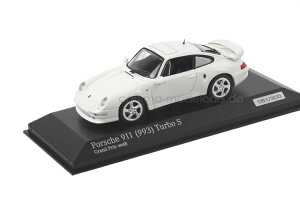 car.tima~j`vX 1/43 |VF 911 (993) ^[{S zCg 300 Porsche Turbo S - white