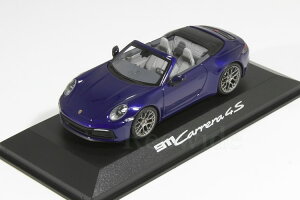 ~j`vX 1/43 |VF 911 992 J 4S JuI 2019 u[ Porsche 911 Carrera 4S Cabriolet