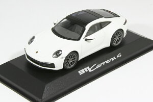 ~j`vX 1/43 |VF 911 992 J 4 N[y 2019 zCg PORSCHE CARRERA4 COUPE White BLACK