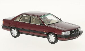 NEO SCALE MODELS 1/43 AEfB 200 Ng 20V ^bN_[Nbh Audi quattro metallic-darkred