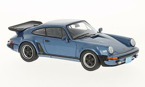 NEO SCALE MODELS 1/43 |VF 911 (930) ^[{ USA ^bNu[ Porsche Turbo metallic-blue
