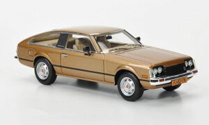 NEO SCALE MODELS 1/43 g^ ZJ MkII (A40) _[NS[h Toyota Celica darkgold