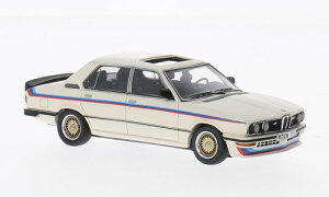 NEO SCALE MODELSl 1/43 BMW M535i (E12) zCg white
