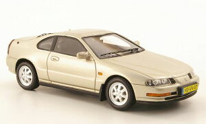 NEO SCALE MODELS 1/43 z_ v[h MKIV x[W^bN Honda Prelude met.beige