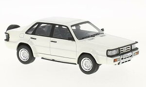 NEO SCALE MODELS 1/43 AEfB 90 Ng (Typ 85) Treser Hunter zCg Audi quatttro white