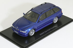 lI NEO 1/43 BMW 5V[Y c[O ^bNu[ 5-SERIES 530d (E39) TOURING 2002