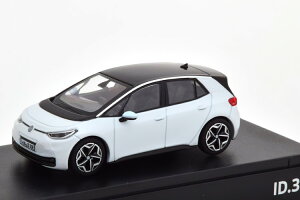 mu 1/43 tHNX[Q ID.3 2019 zCg tHNX[Qʔ VW white special edition