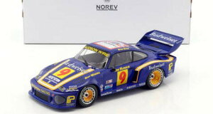 mu NOREV 1/18 |VF 935#9 Dick Barbour Racing fCgi 1979 Akin/McFarlin/Woods i porsche daytona