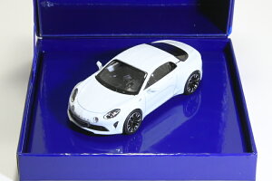 mu 1/43 As[k BW Z31 zCg m[ As[k A110 RZvg ALPINE Vision