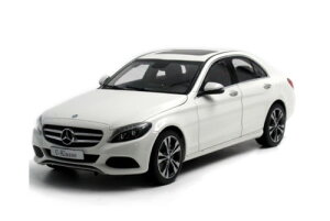 mu 1/18 ZfXExc CNX W205 2014 zCg C200