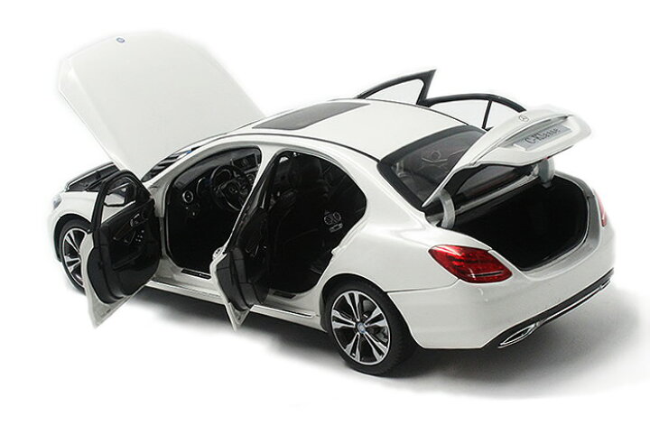 楽天市場】ノレブ 1/18 メルセデス・ベンツ Cクラス W205 2014 