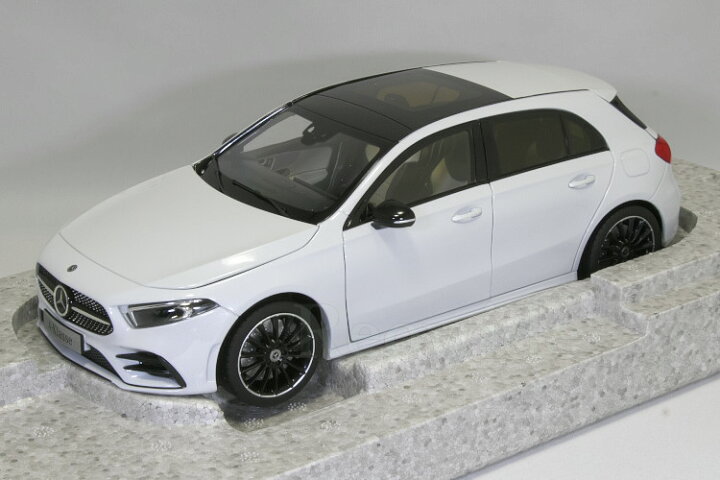 楽天市場】ノレブ 1/18 メルセデス・ベンツ 特注 Aクラス ホワイト 