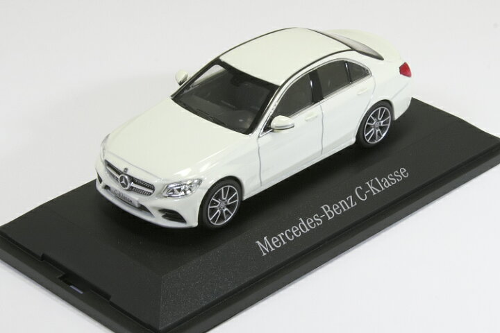 楽天市場】ノレブ 1/43 メルセデス・ベンツ Cクラス MOPFセダン W205 