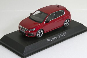 mu 1/43 vW[ 308 GT 2017 Ultimate Red