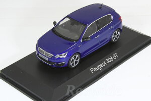 mu 1/43 vW[ 308 GT 2014 Magnetic Blue