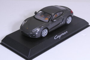 mu 1/43 |VF PC} 981 O[ Porsche Cayman